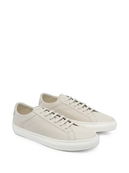 Sneakerși Common Projects alb
