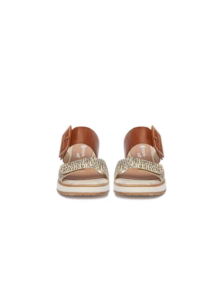 Remonte Natikači rjava