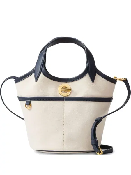 Geantă de mână Veronica Beard din canvas