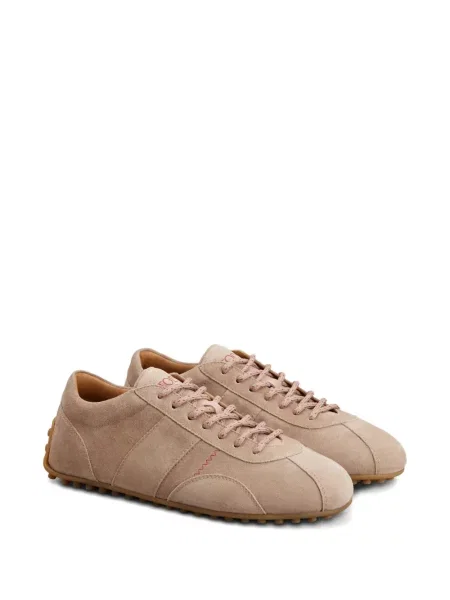 Fűzős csipkés sneaker Tod's autogrammal
