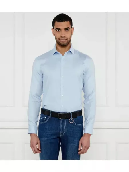 Calvin Klein Ing | stretch kék