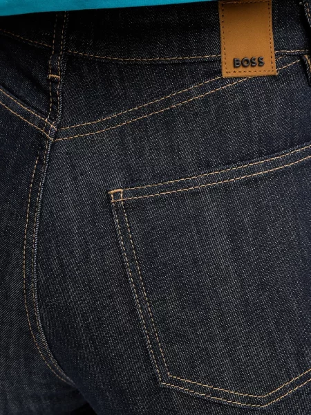 Джинси BOSS PARKWAY-SLIM STR