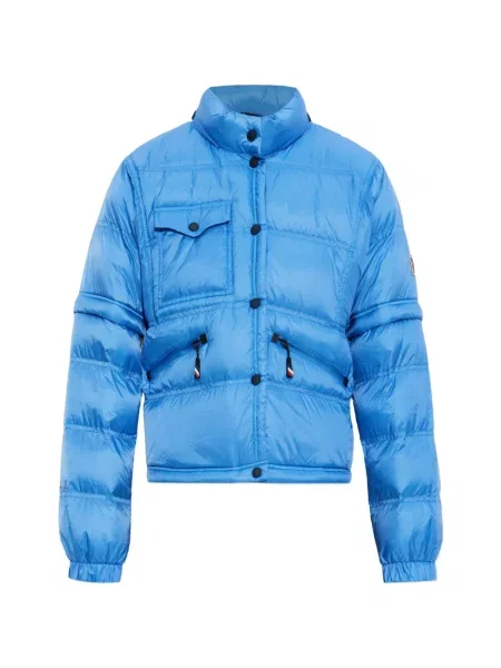 Geacă Moncler Grenoble albastru