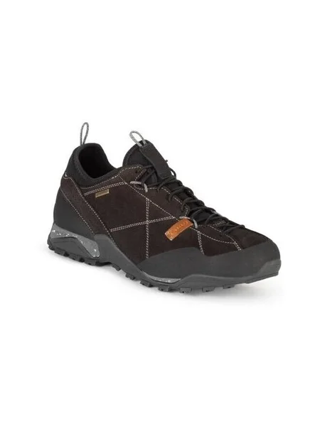 Pantofi Aku negru