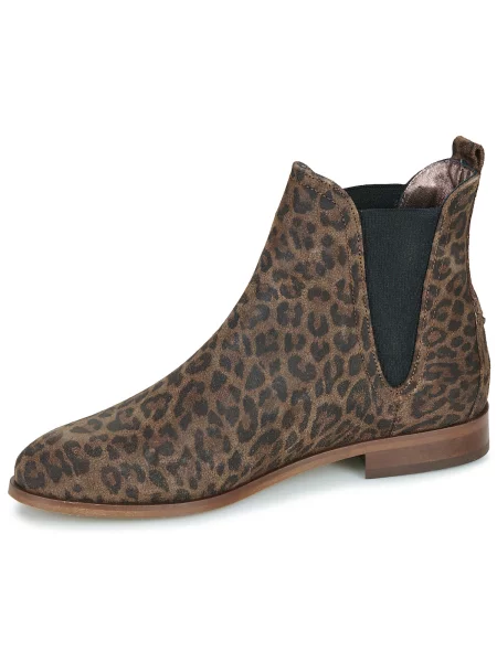 Pantofi Kost maro
