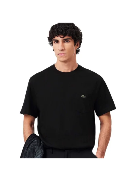 Lacoste Tricou negru