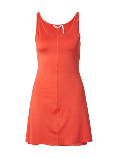 Monki Rochie deschis roșu