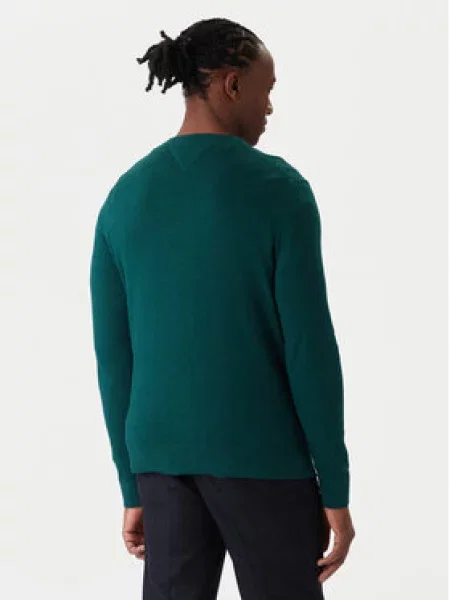 Tommy Hilfiger Džemper zelena