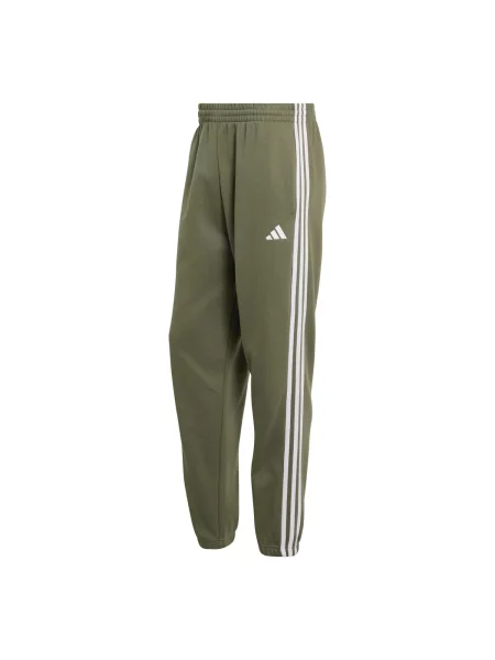 ADIDAS SPORTSWEAR Pantaloni sport kaki alb