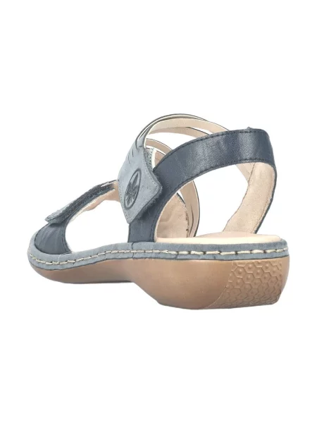 Pantofi Rieker albastru