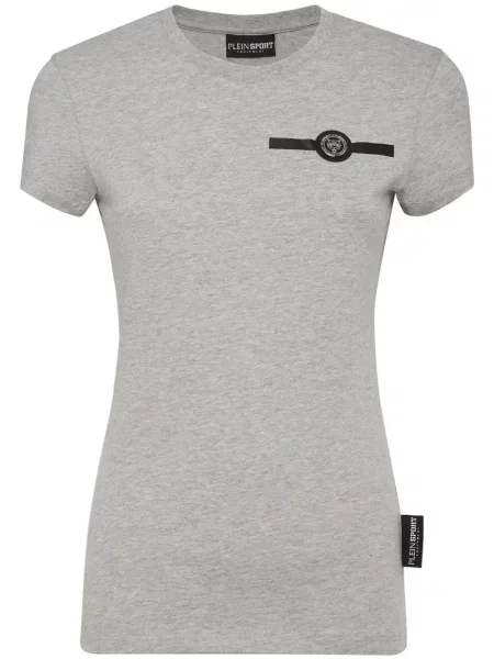 Tricou Plein Sport gri