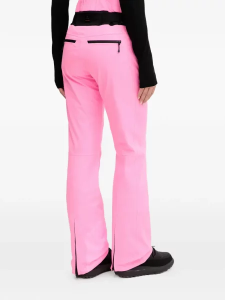 Hlače Bogner Fire+ice ružičasta