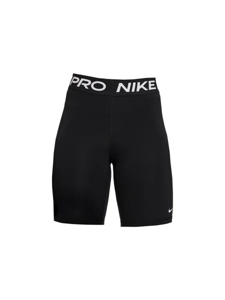 NIKE Pantaloni sport Pro negru alb
