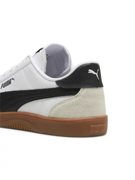 Sneakersy PUMA Club PUMA białe