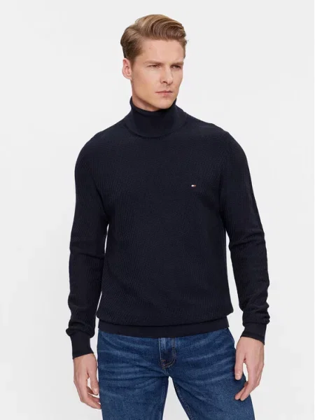 Tommy Hilfiger Golf granatowy