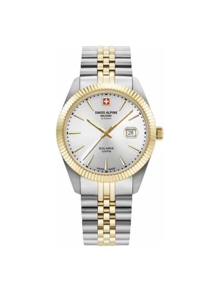 Zegarek Swiss Alpine Military szary