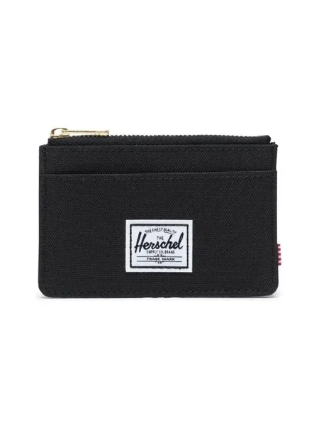 Portofel Herschel negru