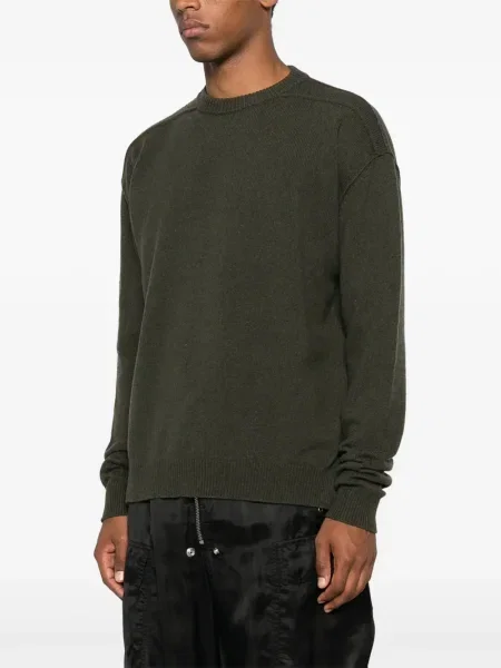 Pulover Rick Owens verde