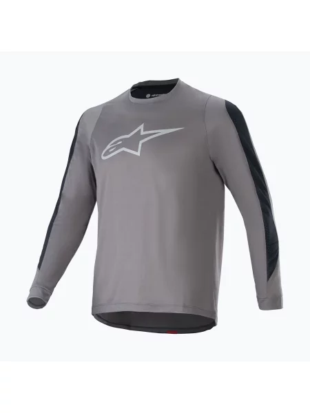 Тениска Alpinestars сиво