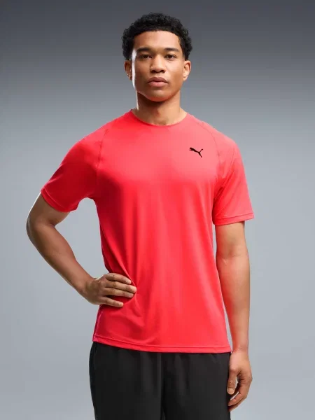 Спортивная футболка Puma красная