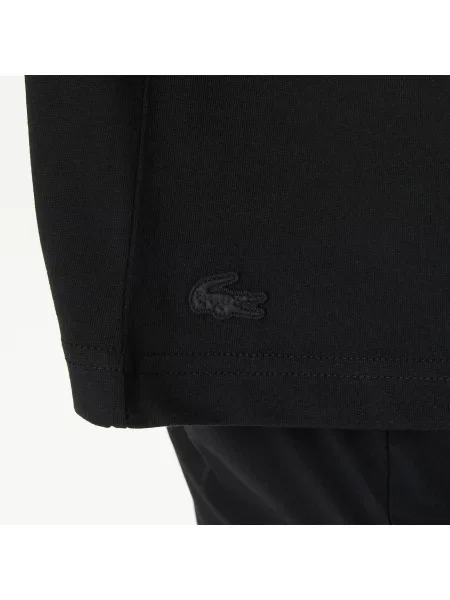 Футболка Lacoste черная