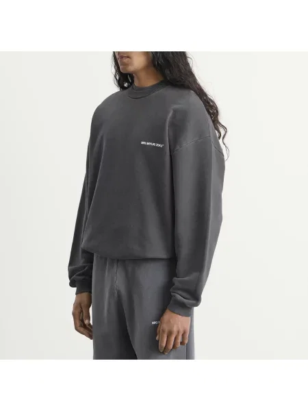 Bluza nierozpinana Mki czarna