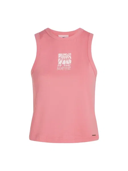 O'NEILL Top roz alb