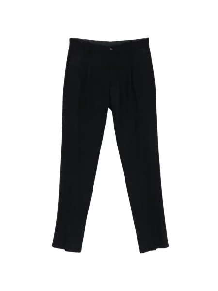 Pantaloni Doppiaa albastru