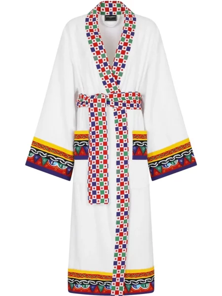 Halat Dolce & Gabbana cu imagine alb