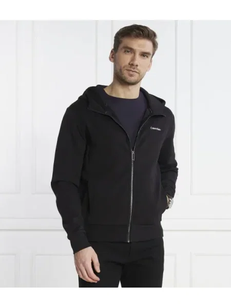 Calvin Klein Hanorac negru