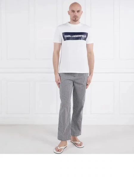 Karl Lagerfeld Pizsama kék