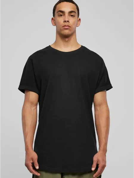 Urban Classics Tricou negru