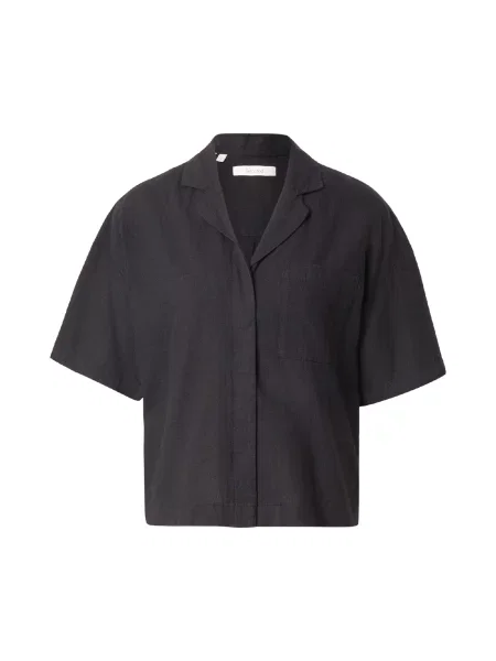 SELECTED FEMME Bluză SLFFIELLA' negru
