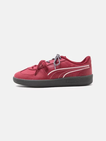 Sneakerși Puma roșu