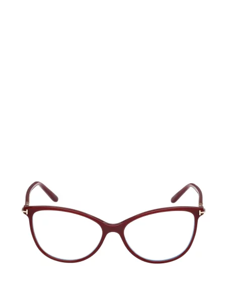Ochelari de soare Tom Ford Eyewear roșu