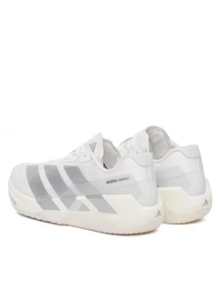 Boty do posilovny adidas bílé