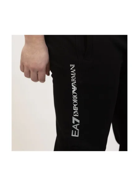 Pantaloni Emporio Armani negru
