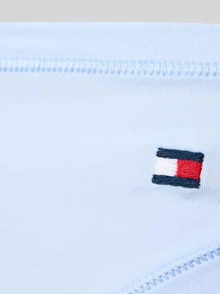Figi bikini z wyhaftowanym logo Tommy Hilfiger