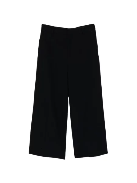 Pantaloni Juun.j de lână negru
