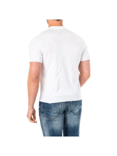 Tricou La Martina alb