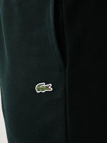 Sportnadrág Lacoste zöld