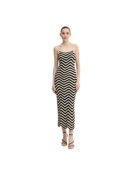Sukienka maxi Guess