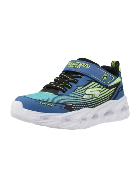 Pantofi copii Skechers albastru