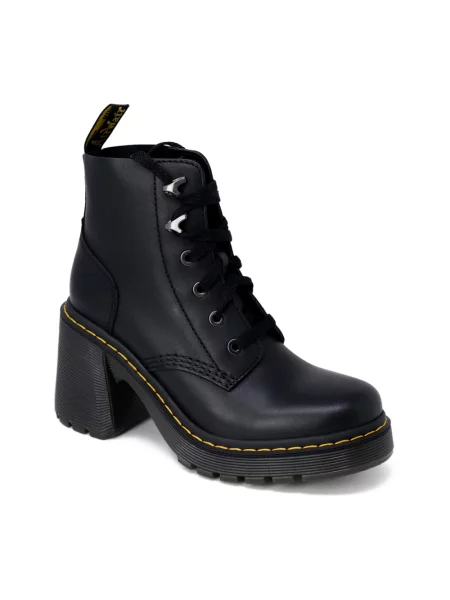 Botki Dr. Martens czarne