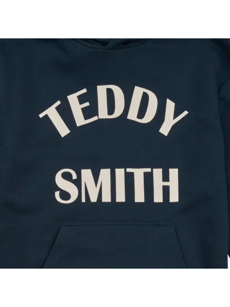 Pantaloni copii Teddy Smith albastru