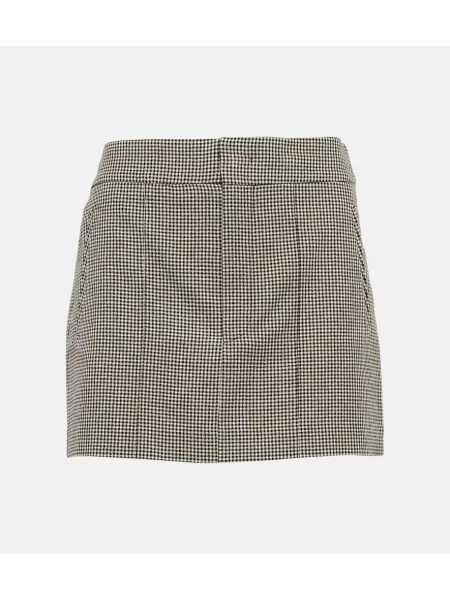 Fustă Isabel Marant negru