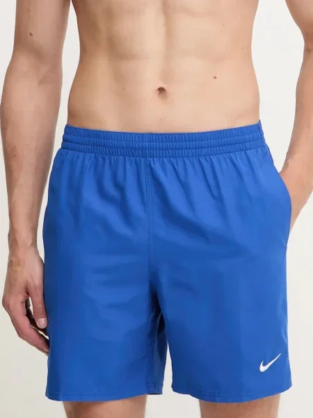 Nike szorty kąpielowe niebieski