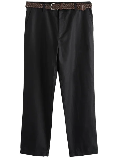 Next Pantaloni eleganți negru