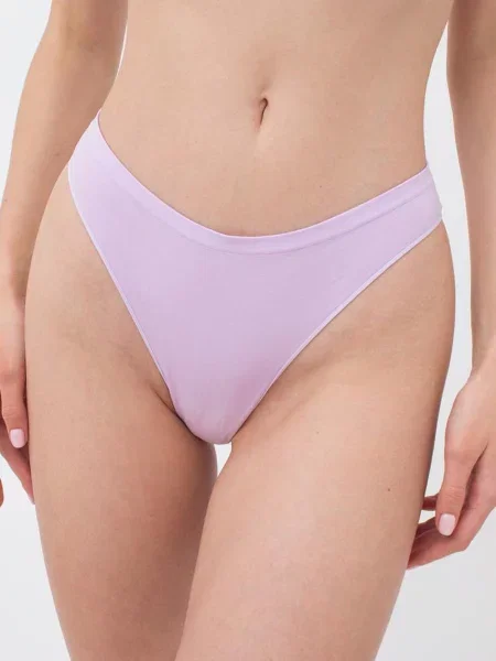 Труси Giulia мікрофібра фіолетовий