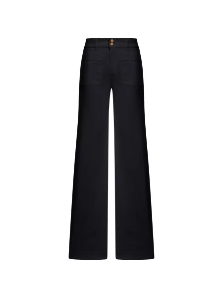 Jeansy Seafarer czarne